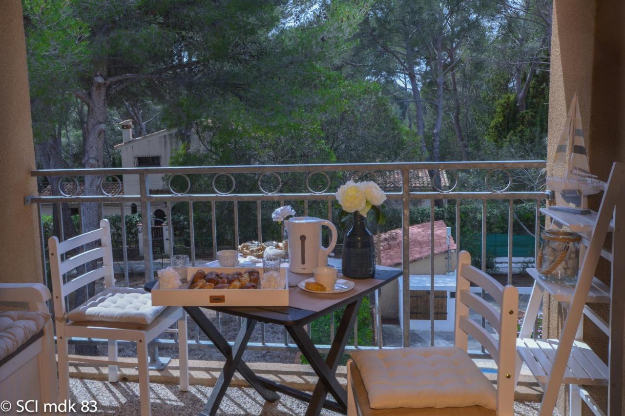 Sanary Sur Mer, Soleil Et Douceur III מראה חיצוני תמונה