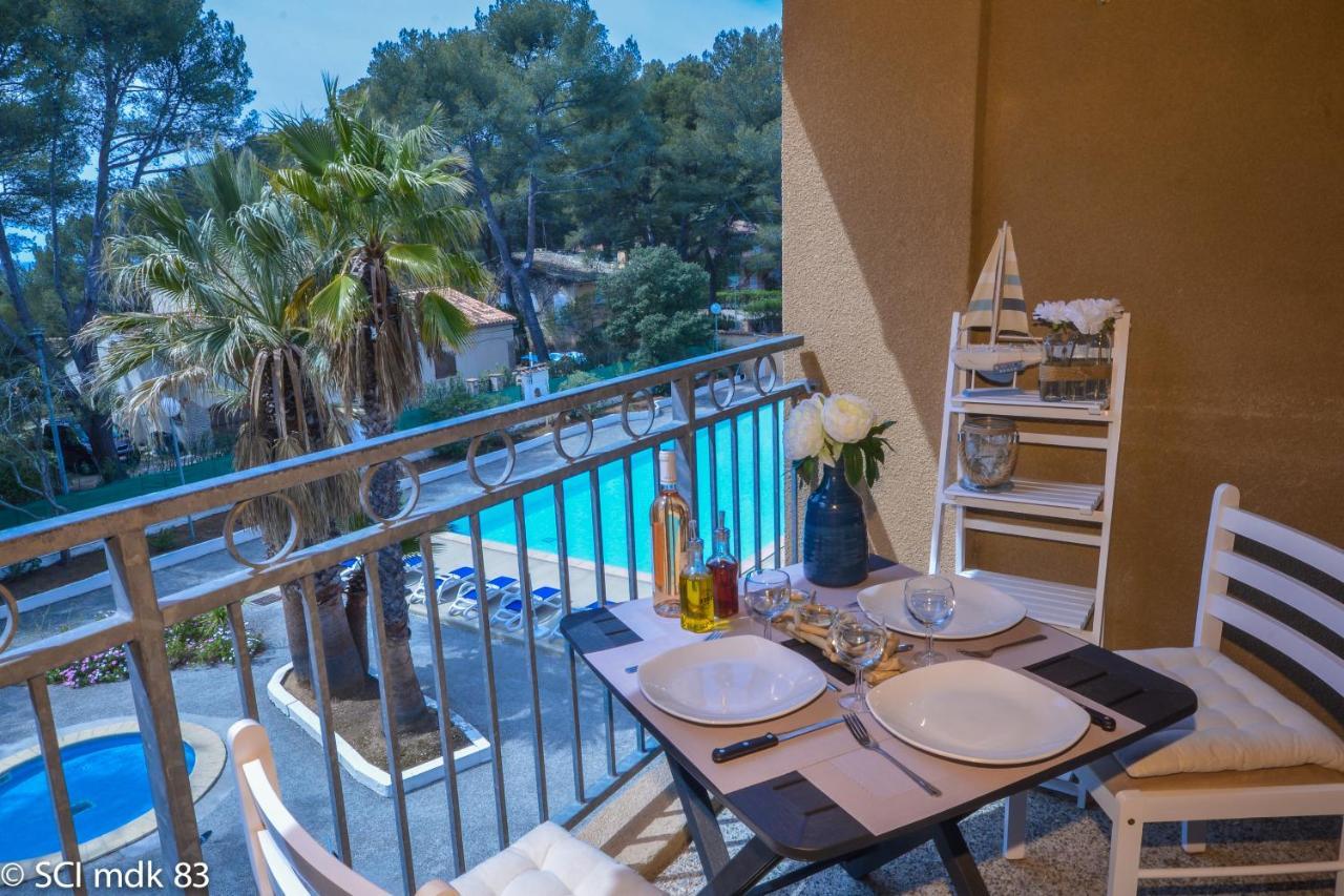 Sanary Sur Mer, Soleil Et Douceur III מראה חיצוני תמונה