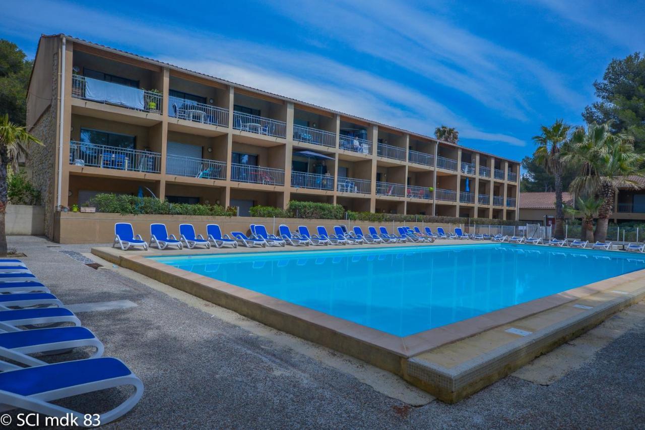 Sanary Sur Mer, Soleil Et Douceur III מראה חיצוני תמונה